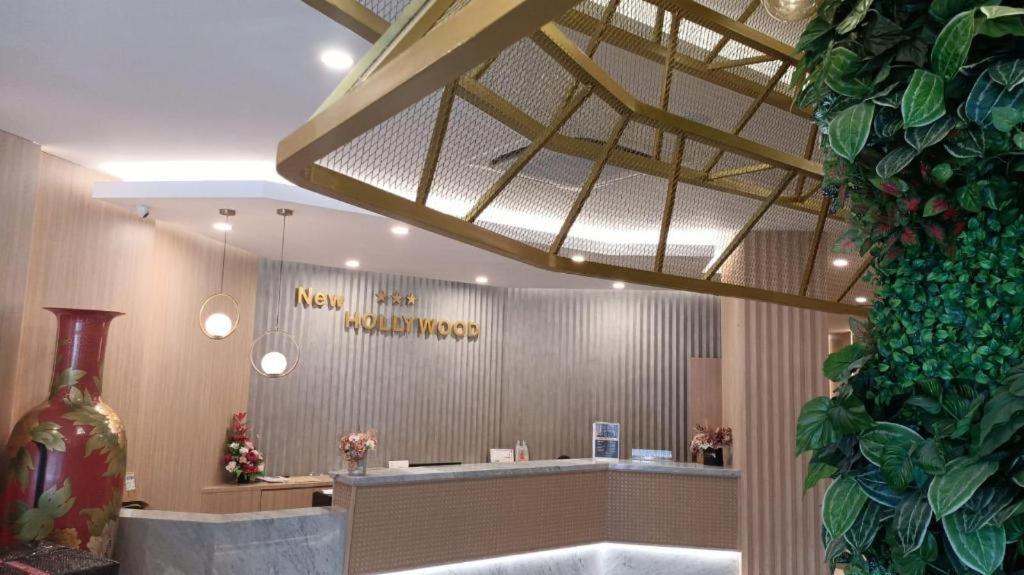 New Hollywood Hotel Пеканбару Екстер'єр фото