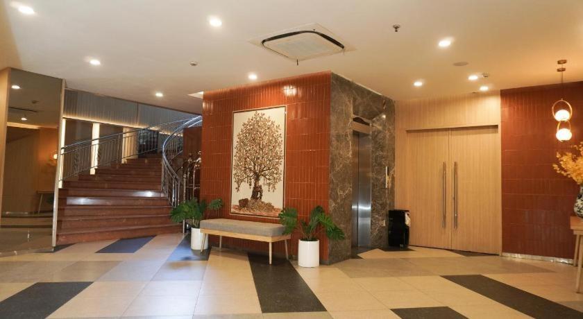 New Hollywood Hotel Пеканбару Екстер'єр фото