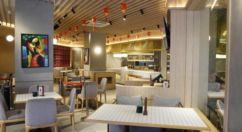 New Hollywood Hotel Пеканбару Екстер'єр фото