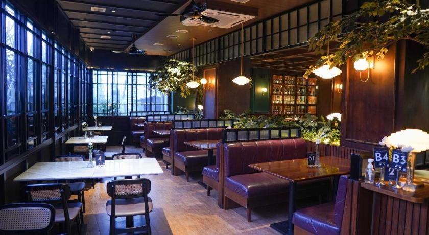 New Hollywood Hotel Пеканбару Екстер'єр фото